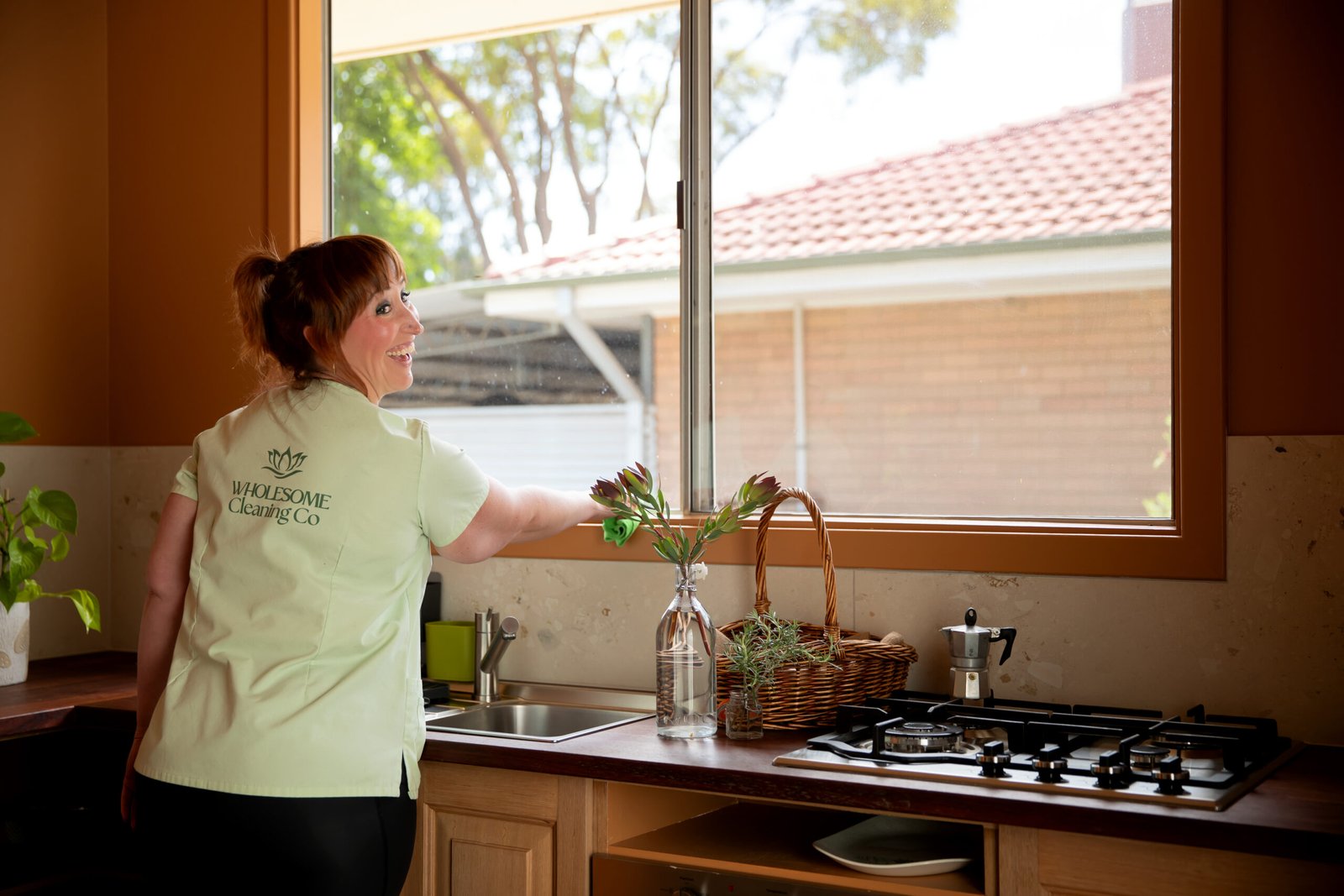 Residential Cleaning